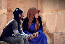Nomads in Petra, JORDAN -  photo by Renata Blonska