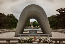 Hiroshima Peace Memorial - photo by Renata Blonska
