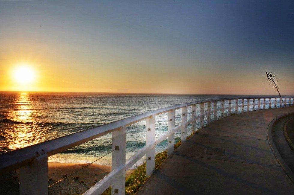 Tamarama beach - photo by Renata Blonska