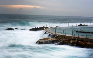 Bronte rock pool - photo by Renata Blonska