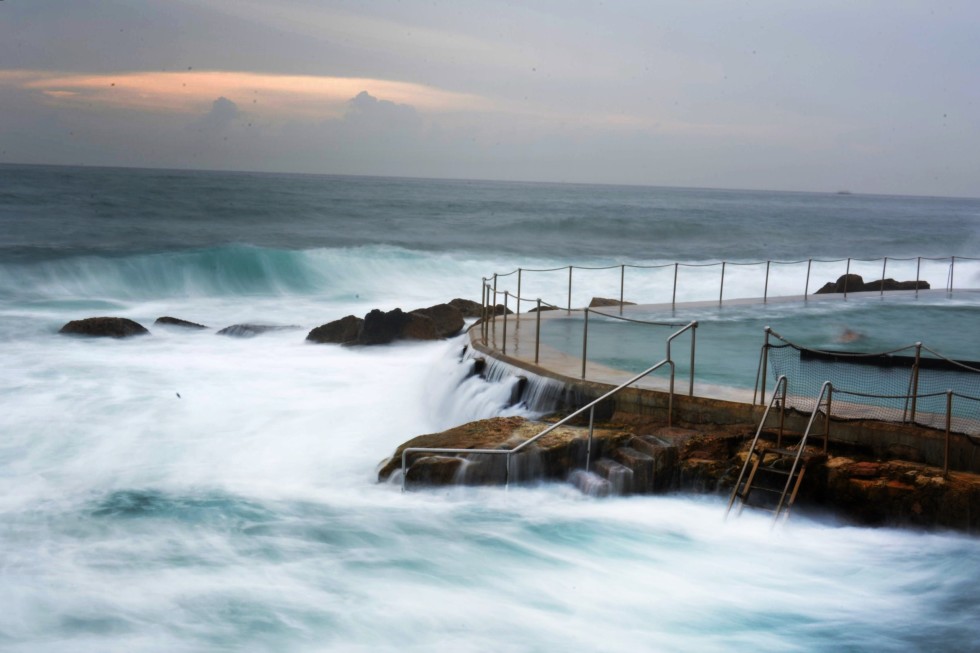 Bronte rock pool - photo by Renata Blonska