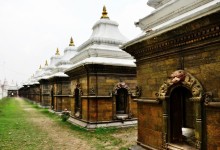 The Crematoria, Kathmandu – photo by Renata Blonska