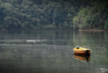 Phewa Lake - photo by Renata Blonska