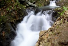Waterfalls near Pitogo – photo by Renata Blonska