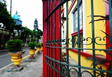 The Walled City of Intramuros - photo by Renata