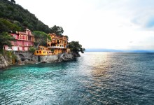 Portofino - photo by Renata Blonska