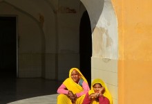 City Palace complex in Jaipur - photo by Renata Blonska