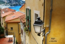 Menton, town at the Franco-Italian border, combining the best of France and Italy - photo by Renata Blonska