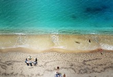French Riviera summer day - photo by Renata Blonska