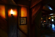 Hobbiton, Green Dragon Inn inside - photo by Renata Blonska